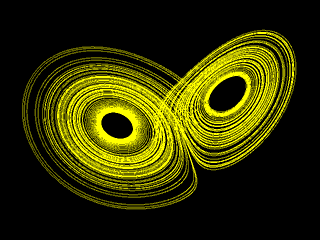 lorenz attractor