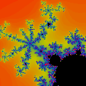 Mandelbrot Set