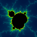 Mandelbrot Set