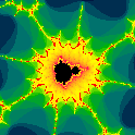 Mandelbrot Set