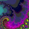 Mandelbrot Set