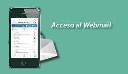 Acceso WebMail Movil