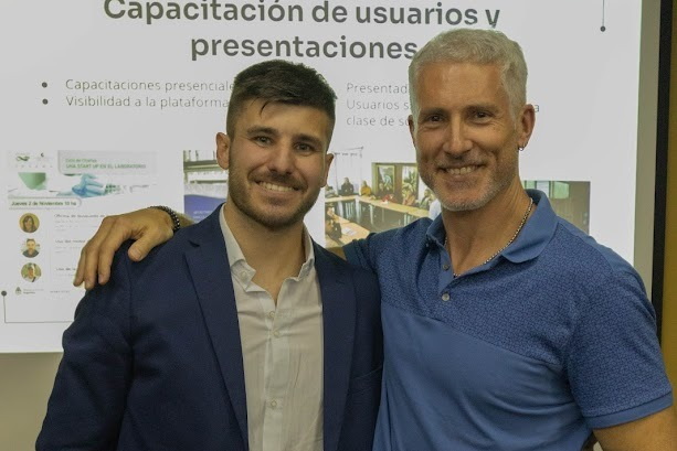 Foto del proyecto: Procesamiento de lenguaje natural con Inteligencia Artificial para correspondencia de ofertas y demanda tecnológica