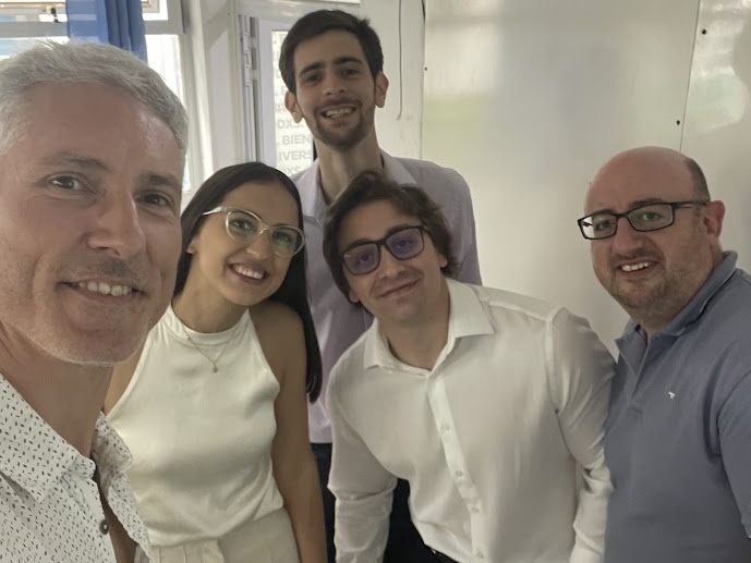 Foto del proyecto: Sistema de análisis de datos y soporte a la toma de decisiones basado en Mapas Autoorganizados