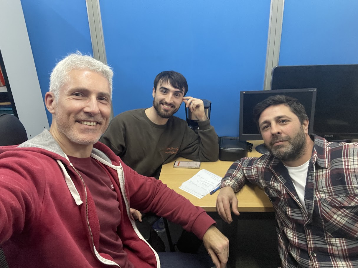 Foto del proyecto: Optimización de Base de Datos de Señales de Variación de Diámetro Arterial y Estimación de la Edad Arterial mediante Modelos de Inteligencia Artificial