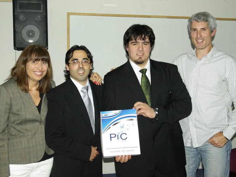 Foto del proyecto: Procesamiento de Imágenes con Inteligencia Computacional (PiiC).