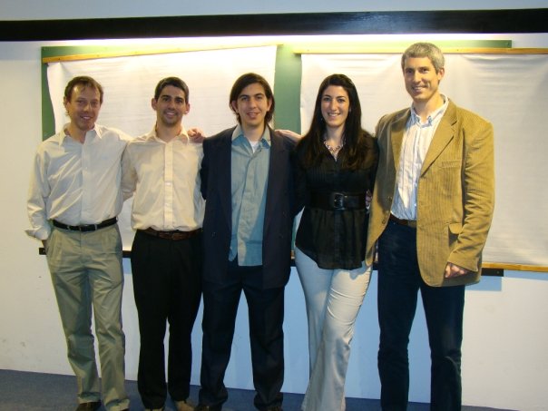Foto del proyecto: Keystroke Dynamics aplicado a la clasificación de intrusos