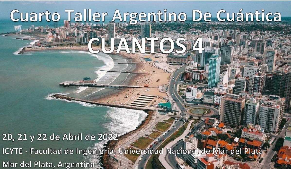CUANTOS 4 - Mar del Plata